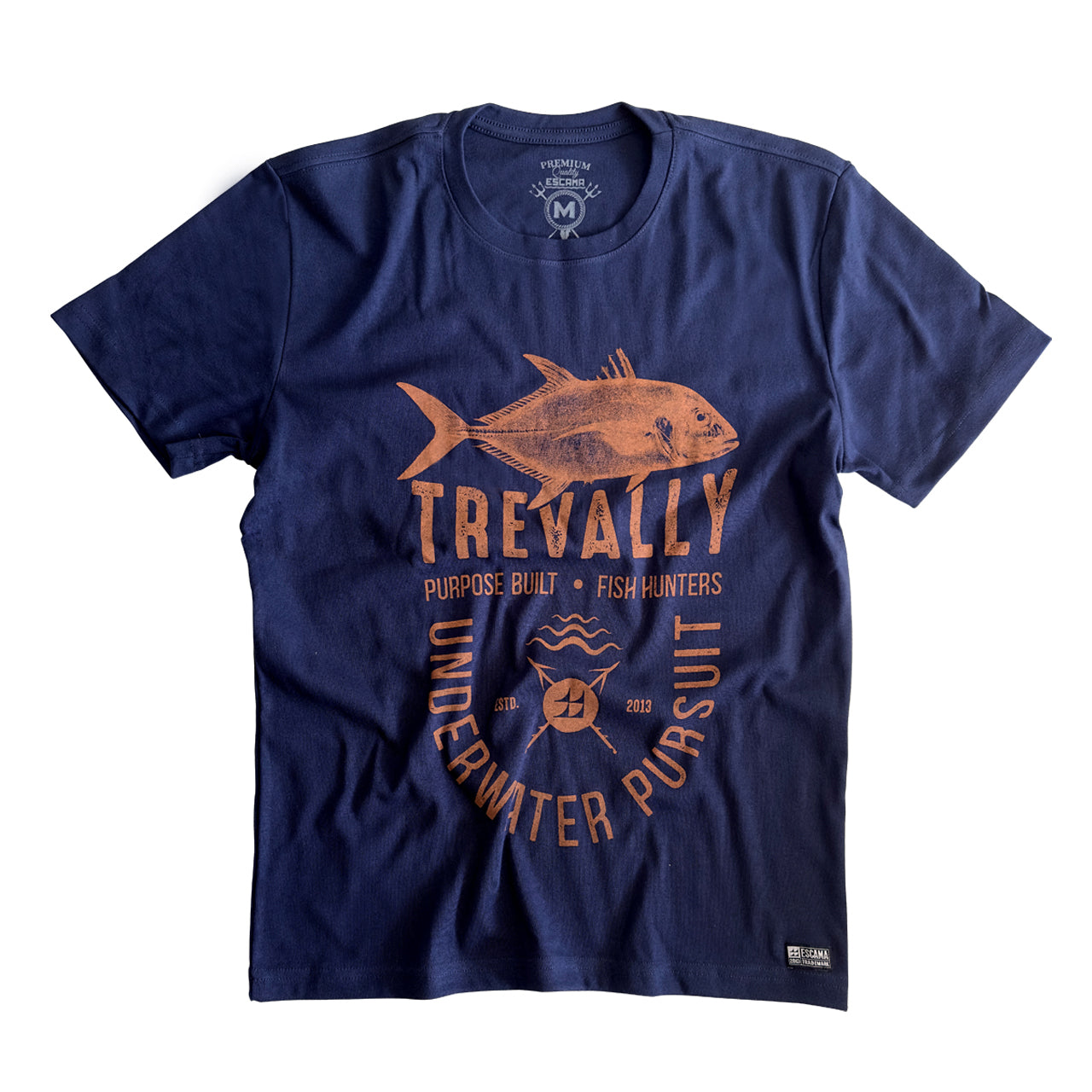 Camisa Trevally