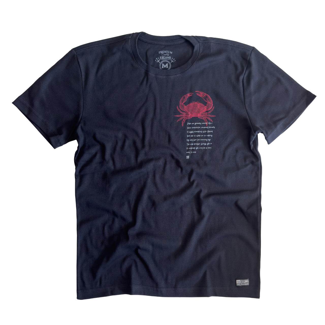Camisa Crab