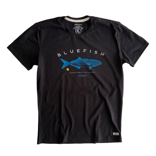 Camiseta Blue Fish