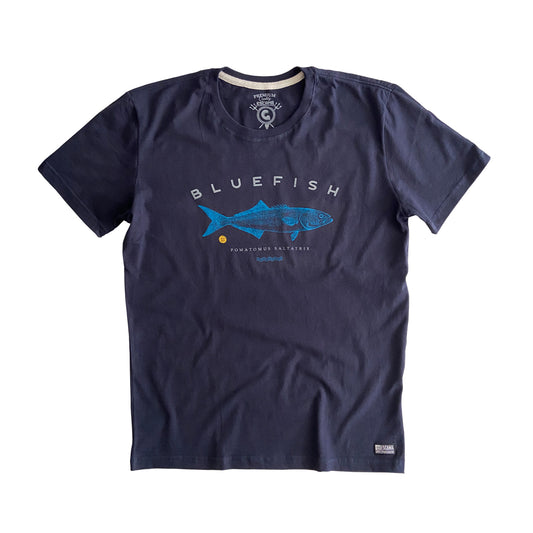 Tshirt Bluefish Azul